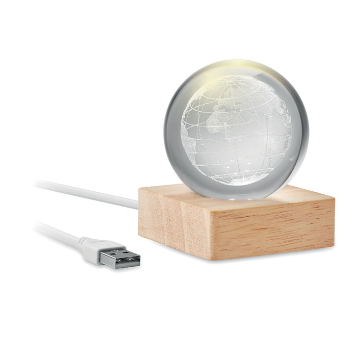 GLOBE LIGHT - Image 2