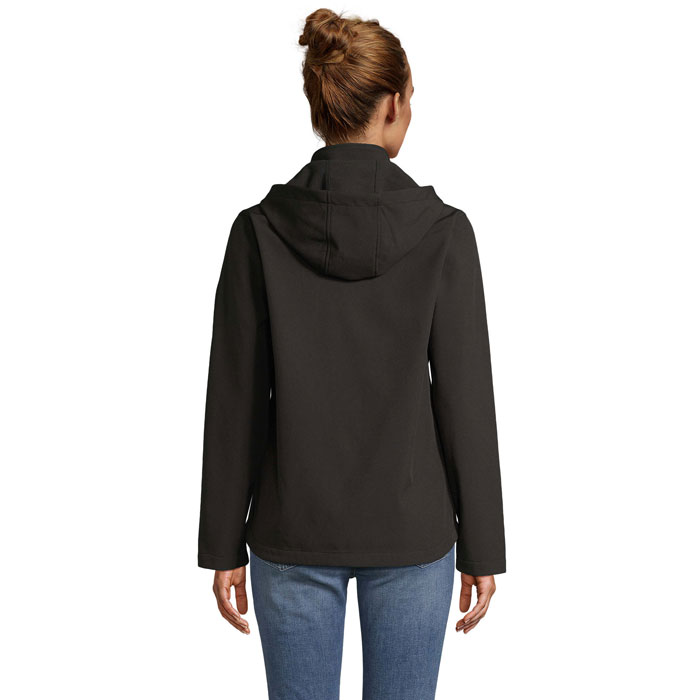 RACE HOODED WOMEN - Image 2