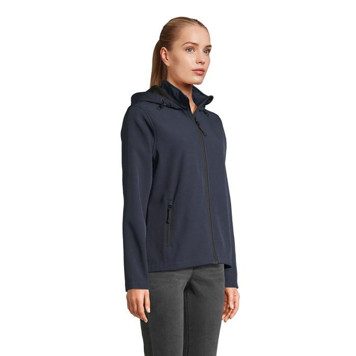 RACE HOODED WOMEN - Image 9