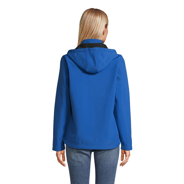 RACE HOODED WOMEN - Image 11