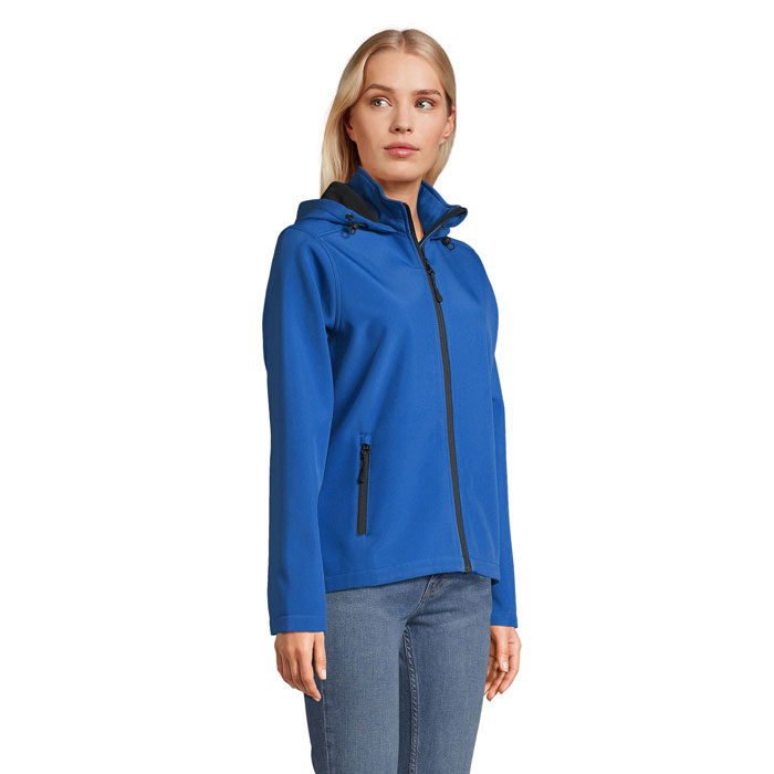 RACE HOODED WOMEN - Image 12